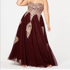 macys clearance dresses plus size